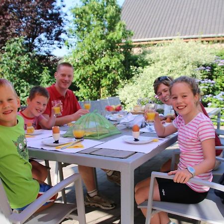 Bbmalpertuus Bed and Breakfast Kruisstraat Esterno foto