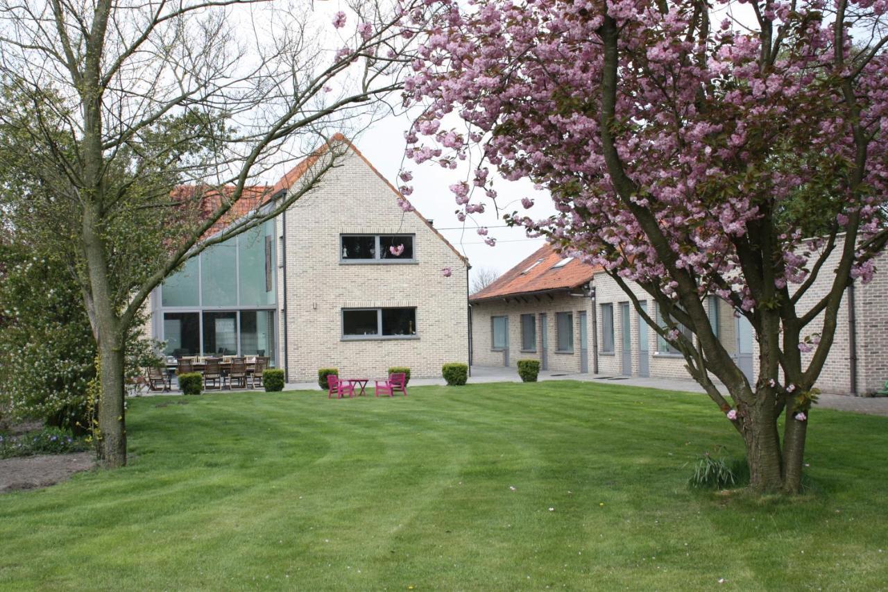 Bbmalpertuus Bed and Breakfast Kruisstraat Esterno foto