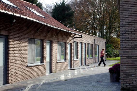 Bbmalpertuus Bed and Breakfast Kruisstraat Esterno foto